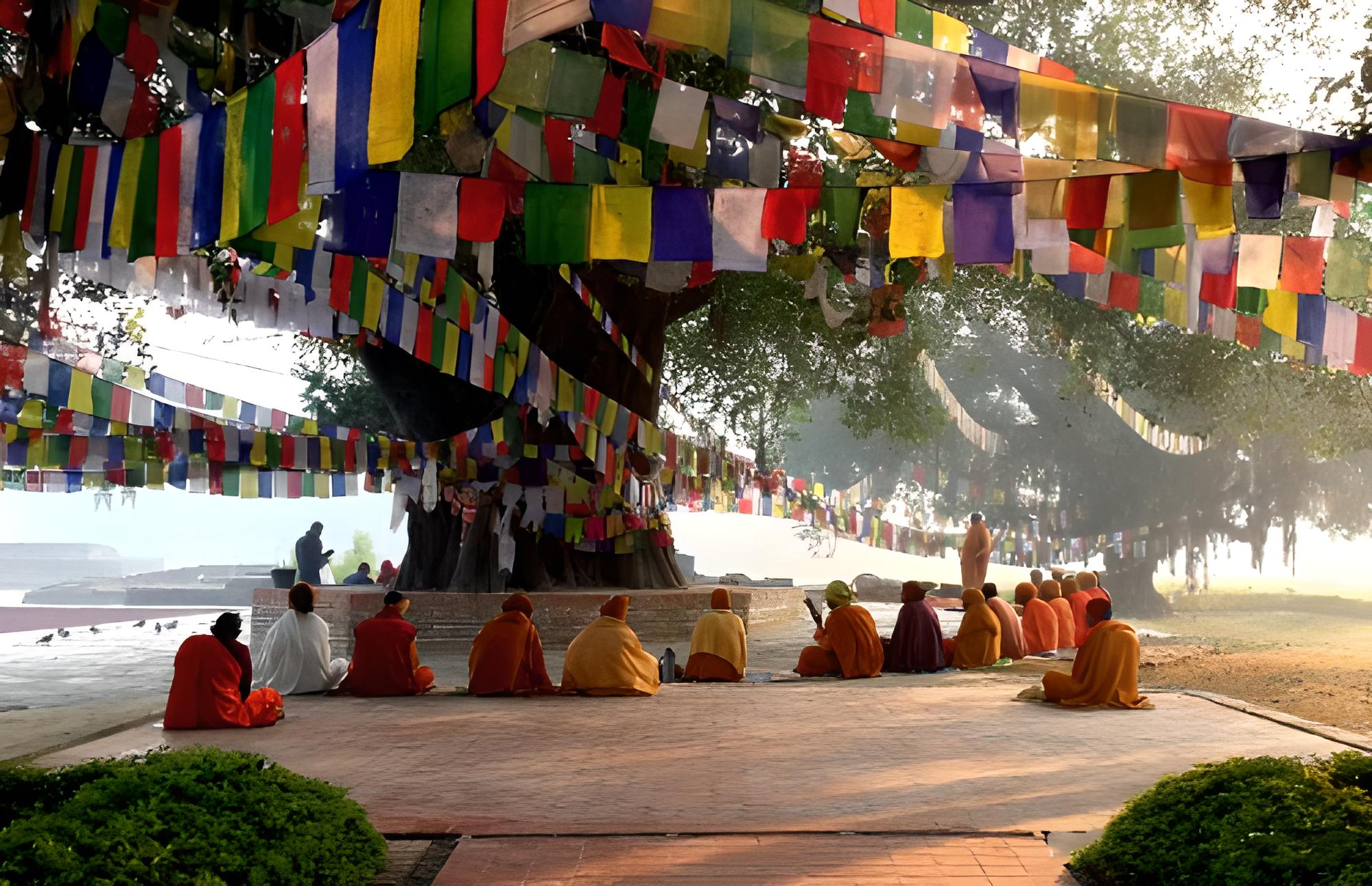 Vườn Lâm Tỳ Ni - Nơi Đức Phật đản sanh